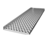 संपूर्ण विशिष्टताओं के साथ छिद्रित केबल ट्रे उत्पादन उपकरण Perforated Cable Tray Production Equipment With Complete Specifications