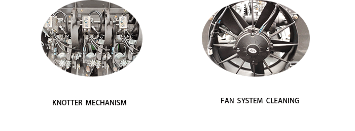 हे बेलर तीन रस्सियाँ हे बेलर तीन रस्सियाँ